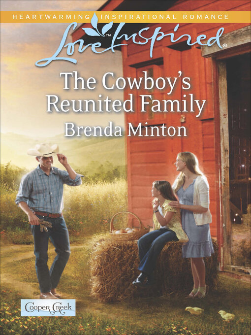 Title details for The Cowboy's Reunited Family by Brenda Minton - Available